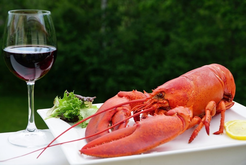 Best Wine With Lobster