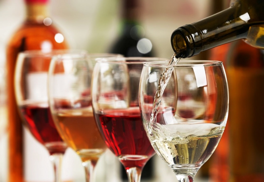 How Much Alcohol is in a Glass of Wine?