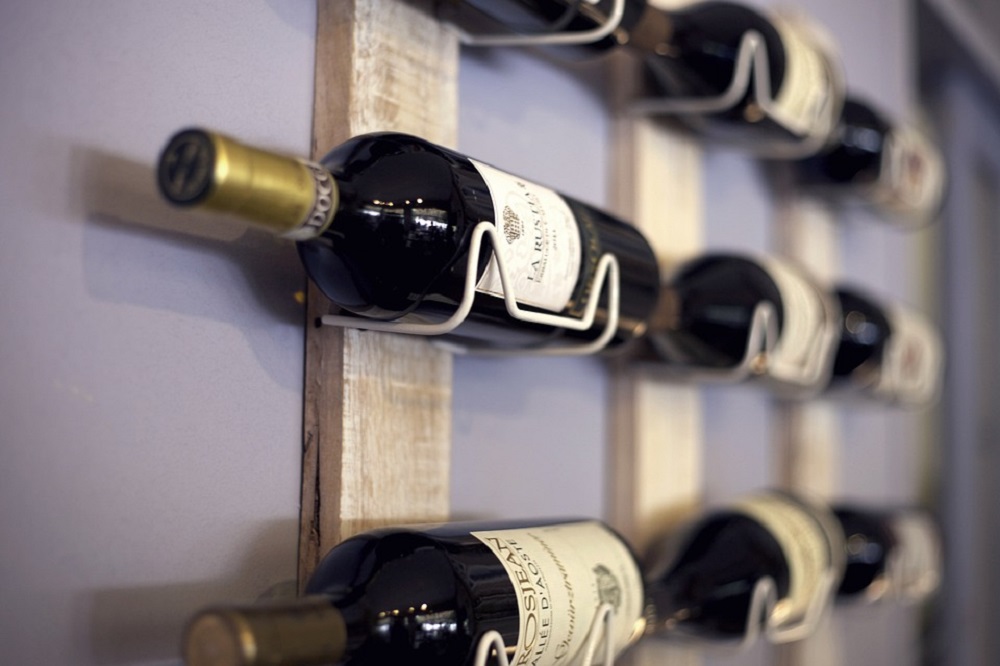 How To Build a Wine Rack