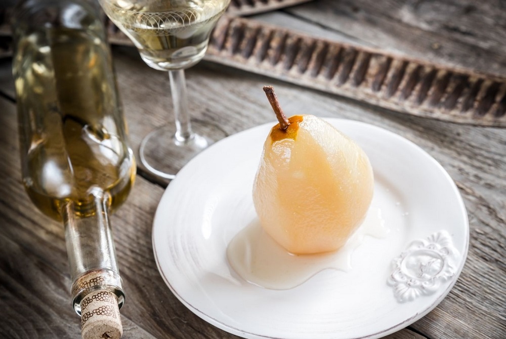 How To Make Pear Wine