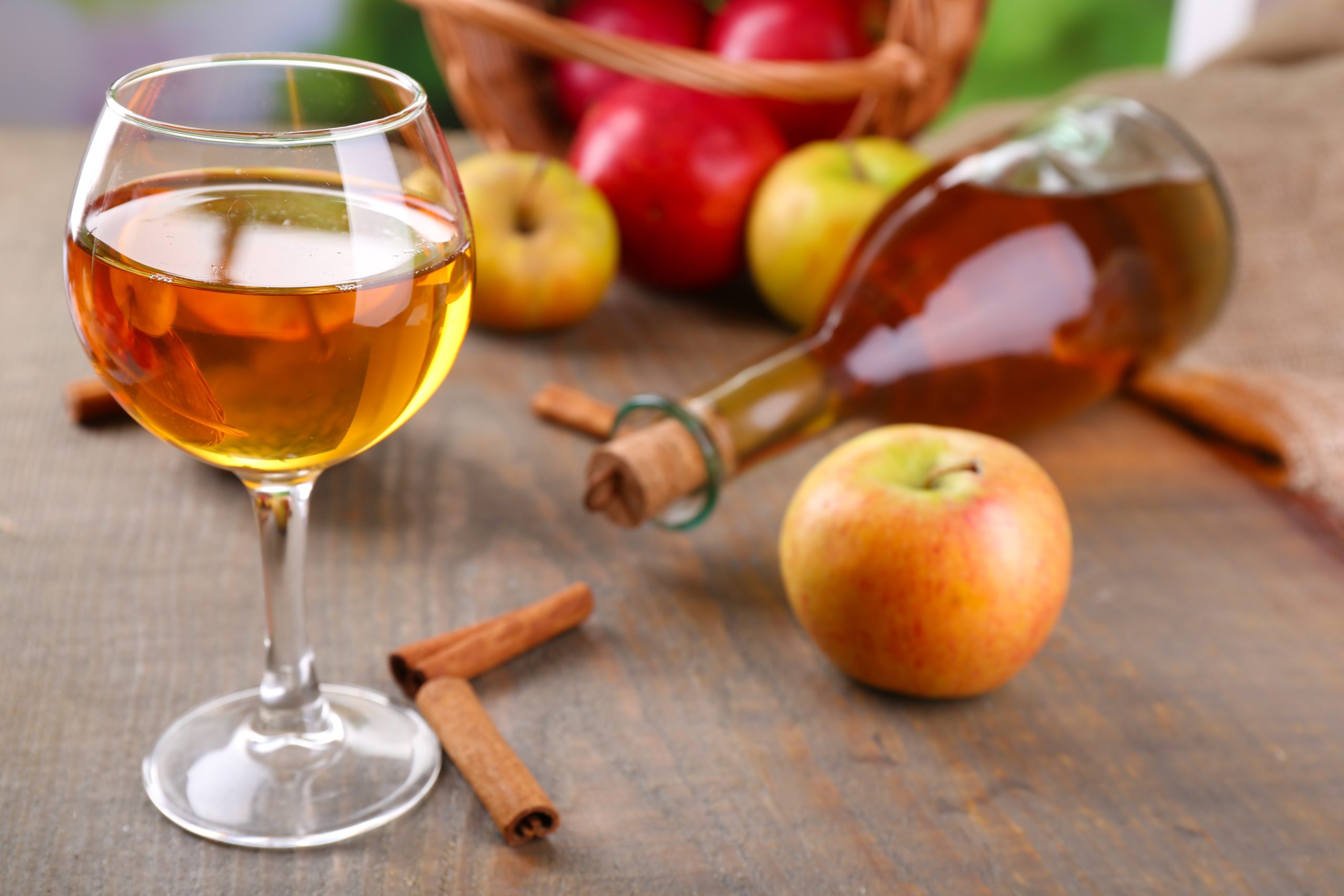 How To Make Apple Wine