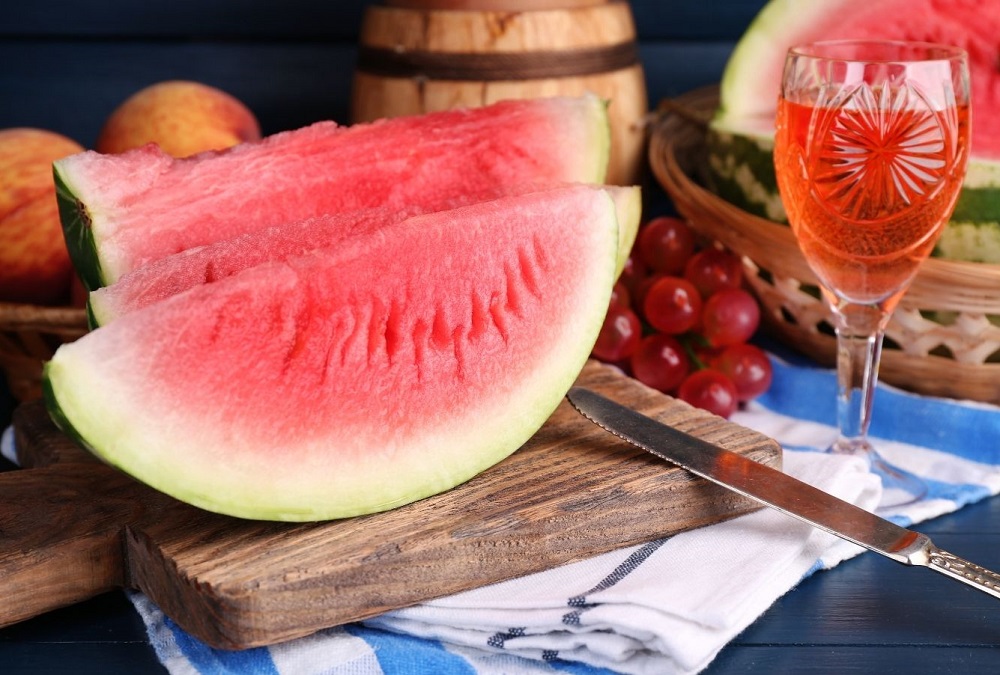How To Make Watermelon Wine