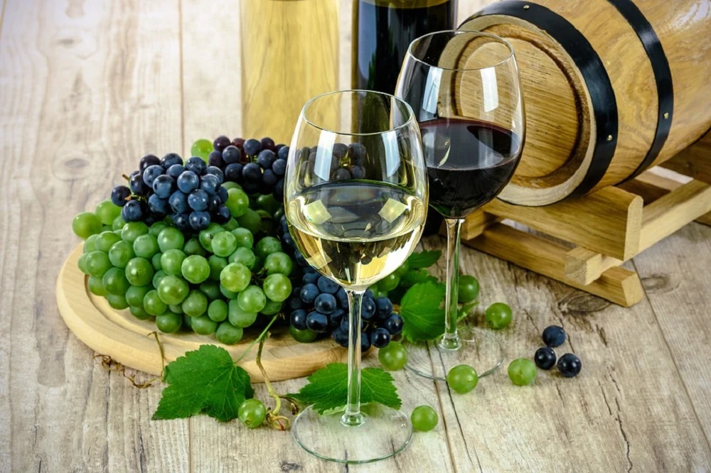 What is the Difference between Red and White Wine?