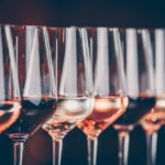 Wines without sulfites