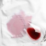 How To Get Red Wine Out Of A Shirt