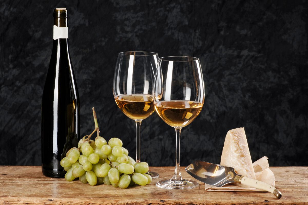 Is Pinot Grigio A Dry Wine? 